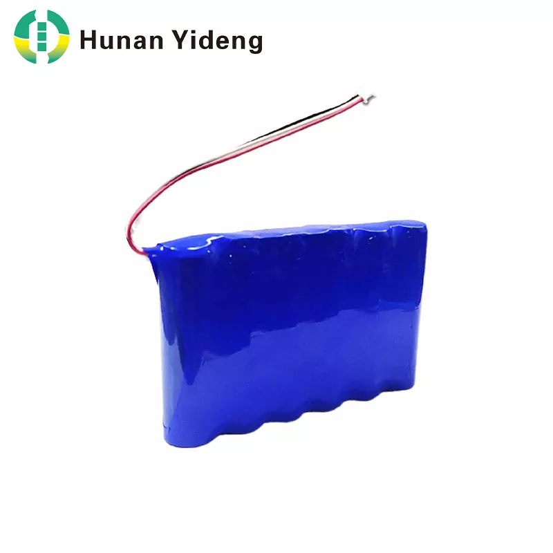 Akumulator litowo-jonowy 11,1 V 4000 mAh 18650 3S2P o długiej żywotności Akumulator litowo-jonowy 11,1 V 4000 mAh 18650 3S2P o długiej żywotności