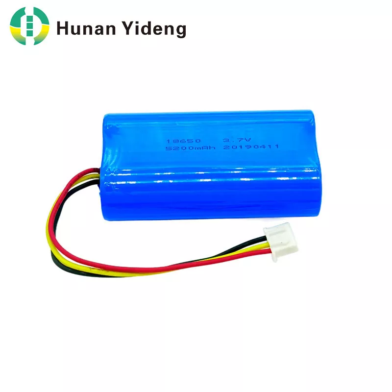 18650 3,7 V 5200 mAh Akumulator litowo-jonowy cylindryczny