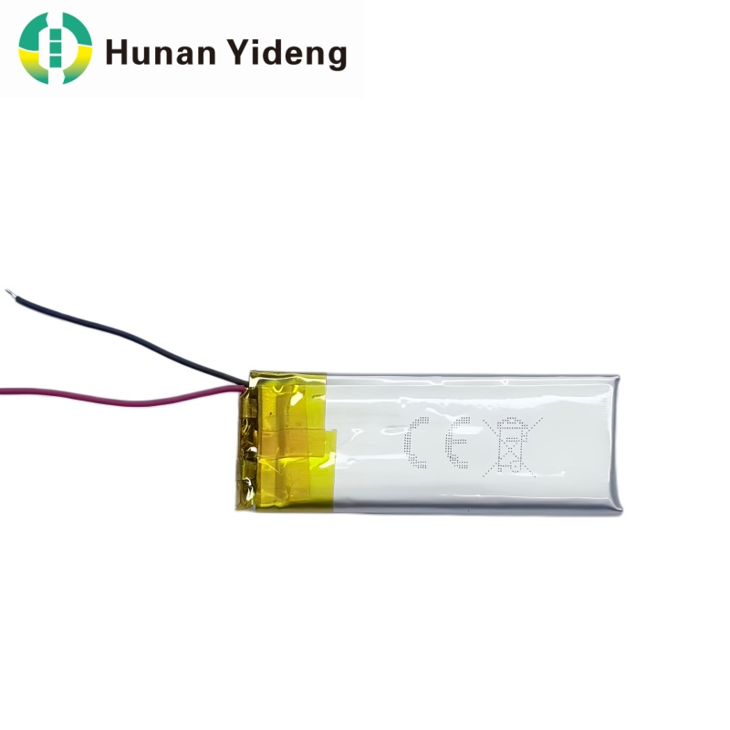 Mały akumulator litowo-polimerowy 220 mAh 401541