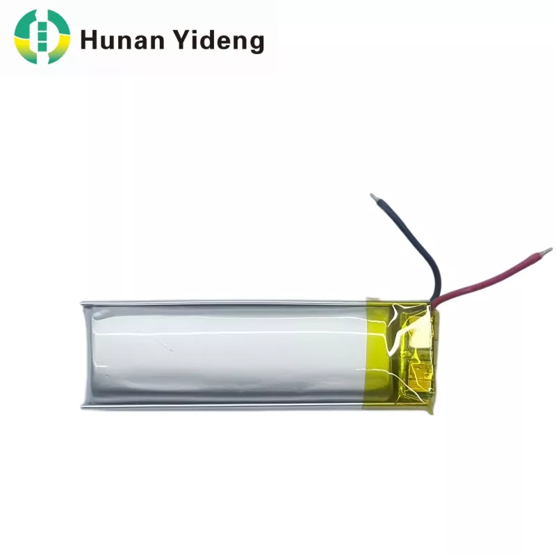 3,7 V 570 mAh 951445 Litowo-polimerowa bateria Lipo do mini rejestratorów