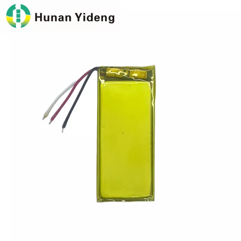 502045 z certyfikatem UL1642 Bateria litowo-polimerowa 500 mAh