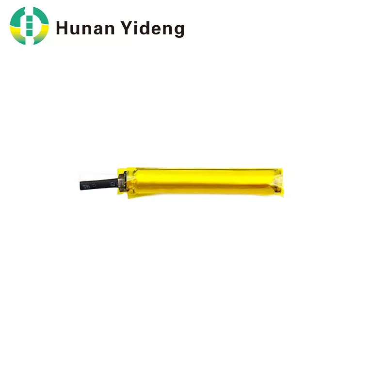50300 45 mAh 3,7 V Akumulator litowo-litowy Lipo Cylindryczne ogniwo