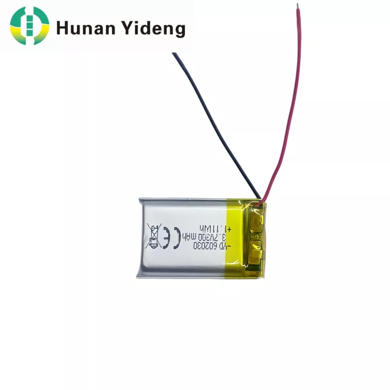 602030 3,7 V 300 mAh Bateria litowo-polimerowa do inteligentnego głośnika