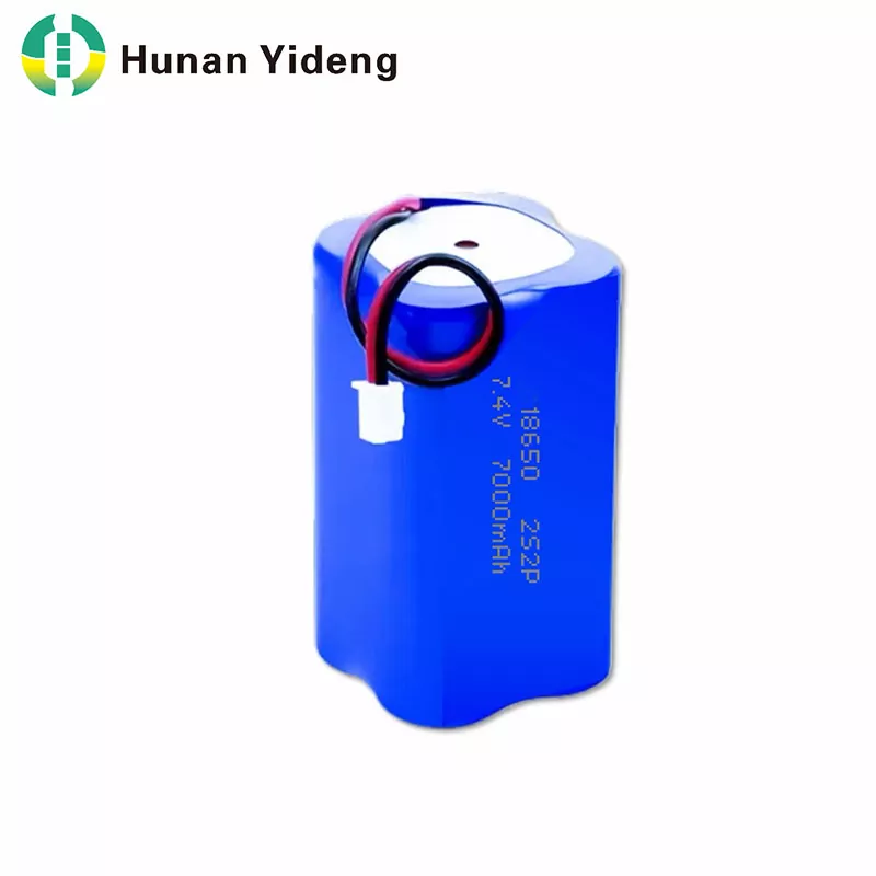 Akumulator litowo-jonowy 7,4 V 4400 mAh 18650 2S2P