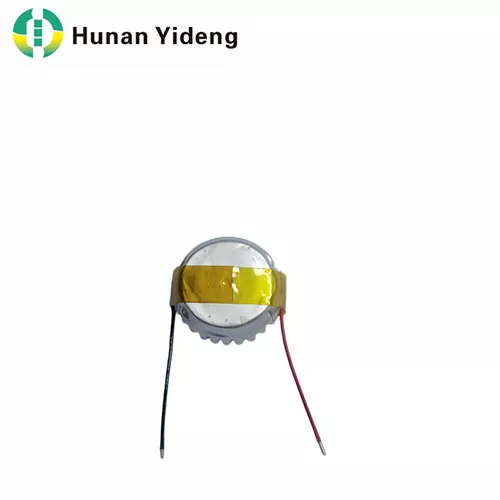 1254 3.85V 70mAh High Voltage Pouch Coin Lithium Battery